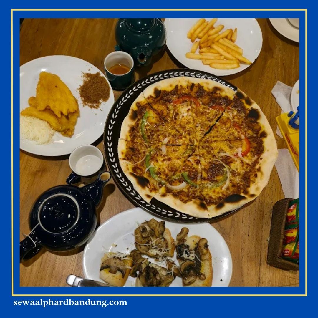 Kuliner di Dago Bandung yang Enak