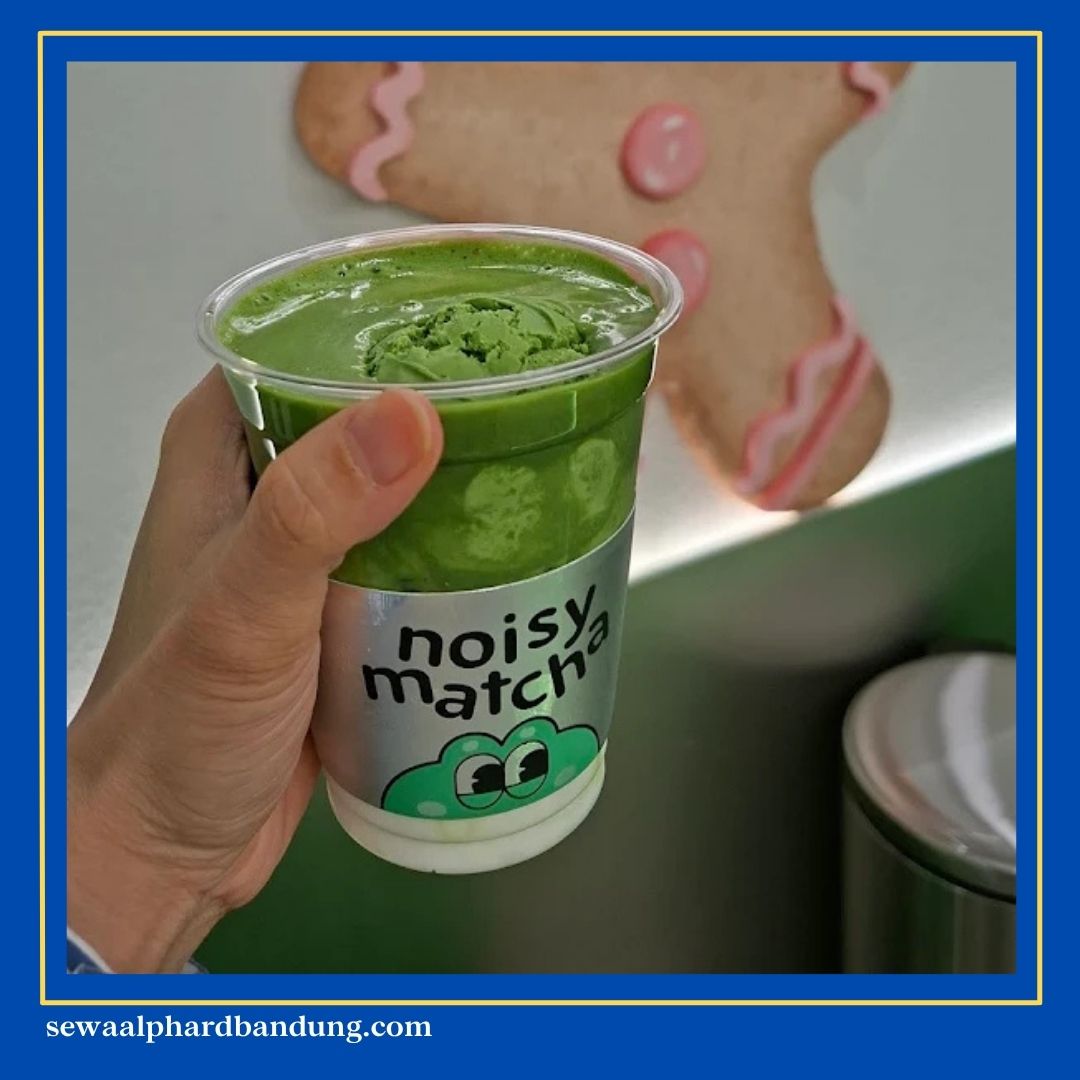 Minuman Viral Di Bandung