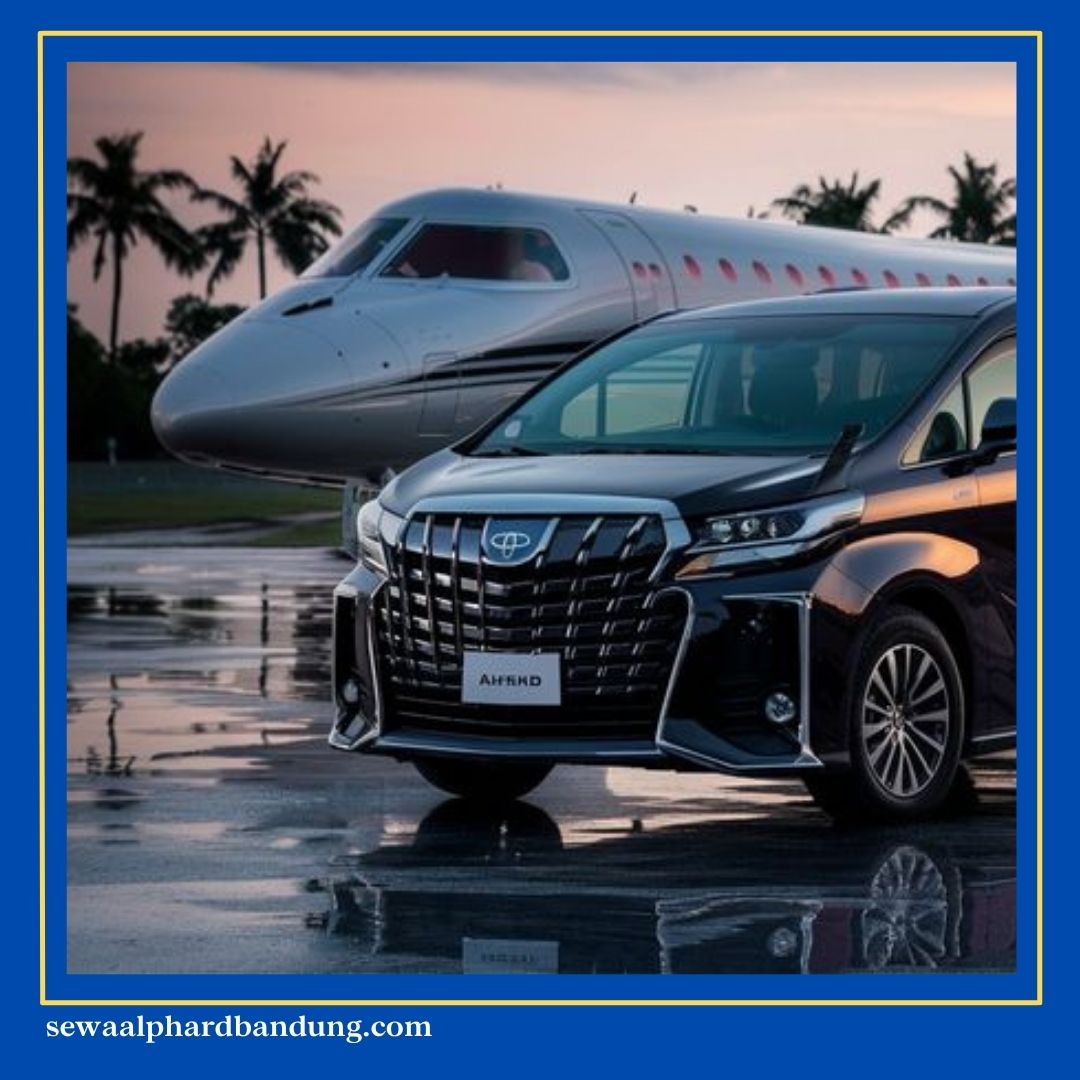 Rekomendasi Sewa Alphard Per Jam di Bandung Agar Hemat