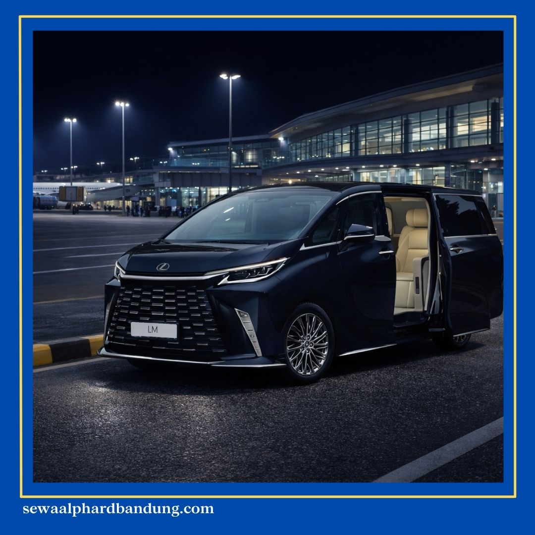 Sewa Alphard Bandung