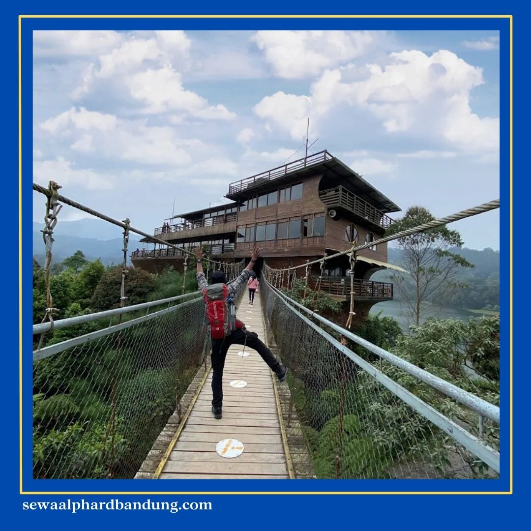 Situ Patenggang Bandung