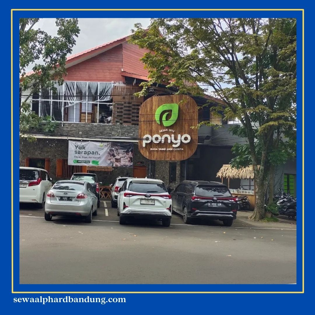 Tempat Kuliner Pagi di Bandung untuk Sarapan