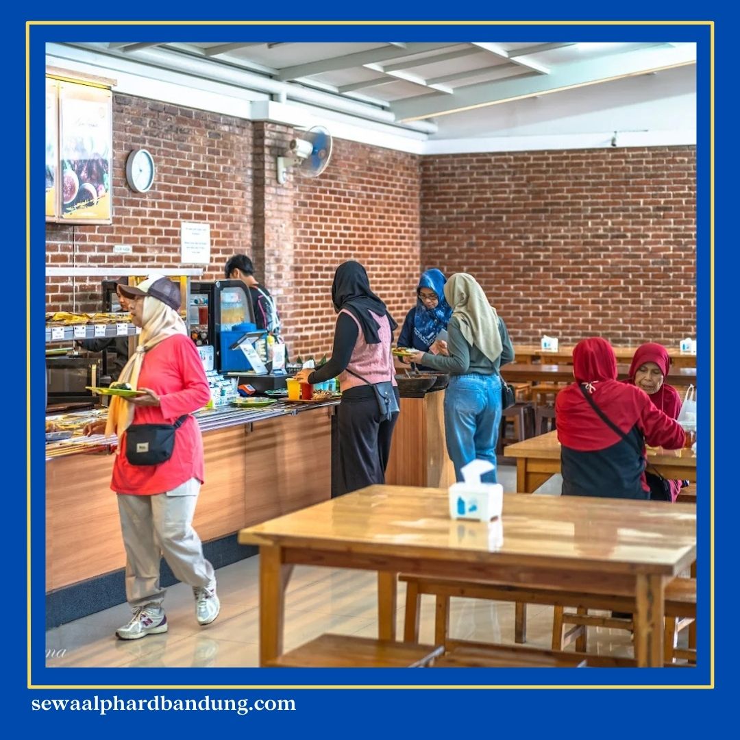 Tempat Kuliner Sunda di Bandung