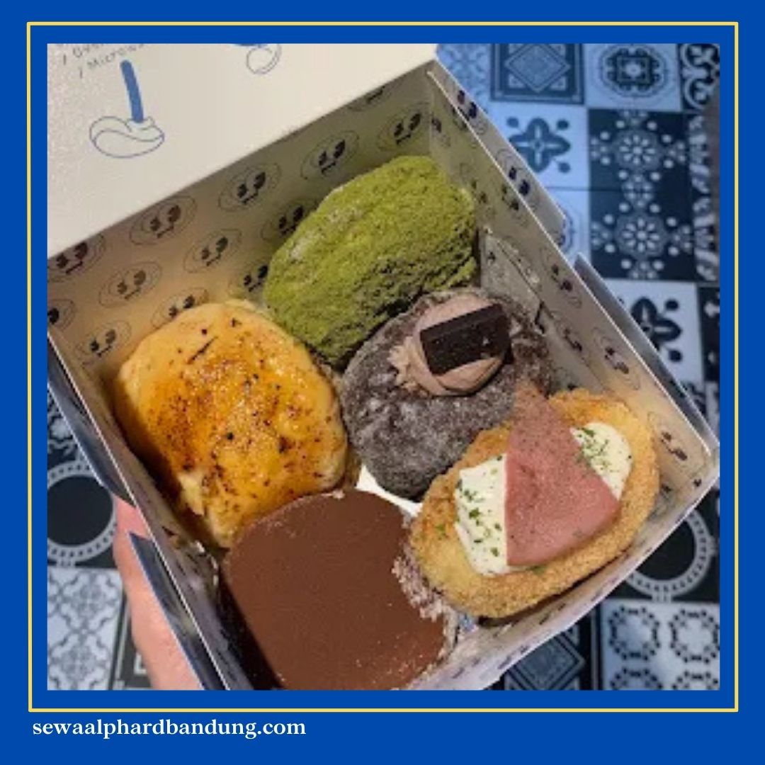 Tempat Kuliner di Bandung Yang Hits 2026