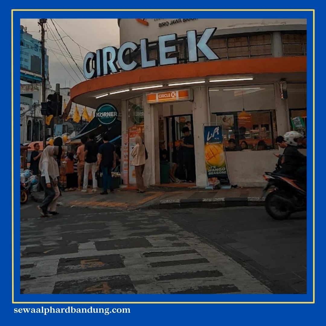 Tempat Wisata Dekat Stasiun Bandung Bisa Jalan Kaki
