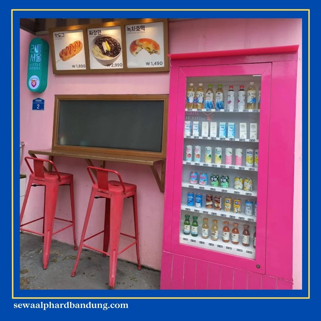 Little Seoul Bandung