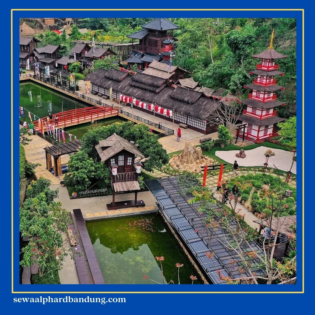 Tiket Masuk The Great Asia Africa dan Kereta Tepi Sungai