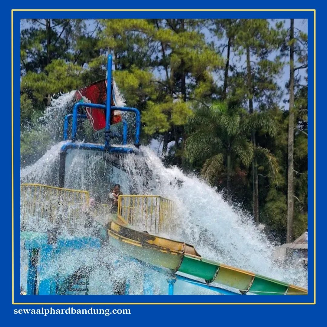 Top 4 Tempat Wisata di Kota Bandung