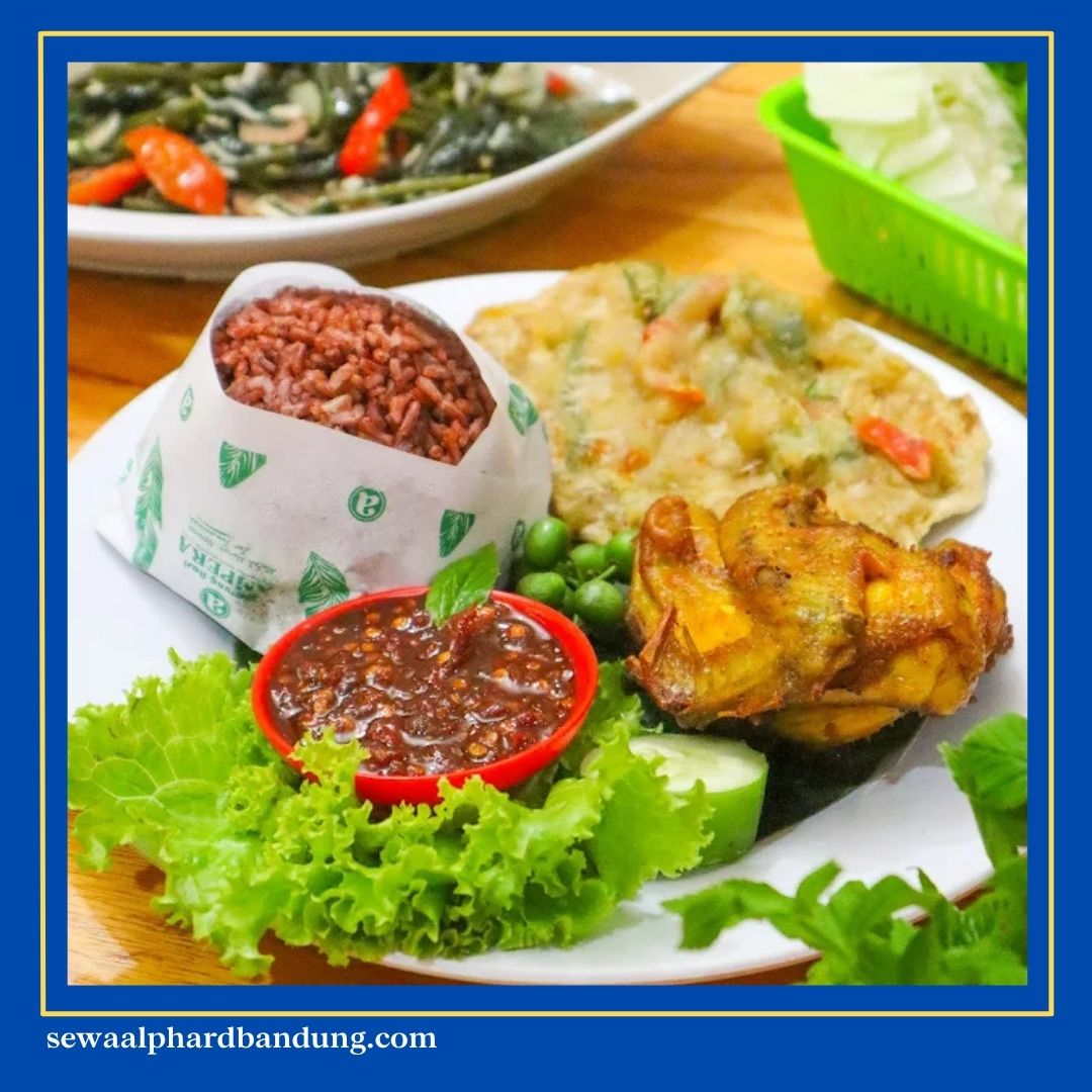 Top 5 Kuliner Sunda di Bandung