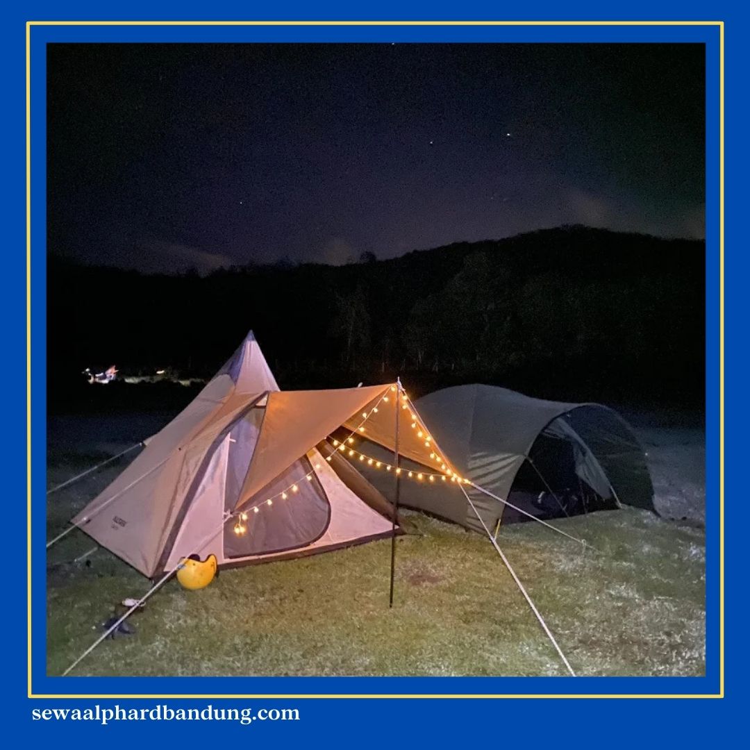 Wisata Alam Di Bandung Ranca Upas