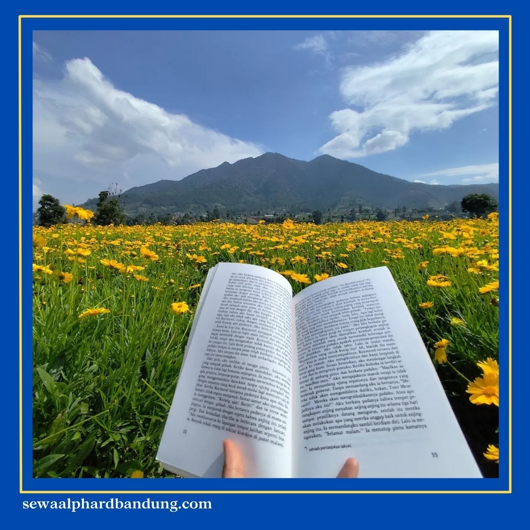 Wisata Alam Di Bandung yang Indah