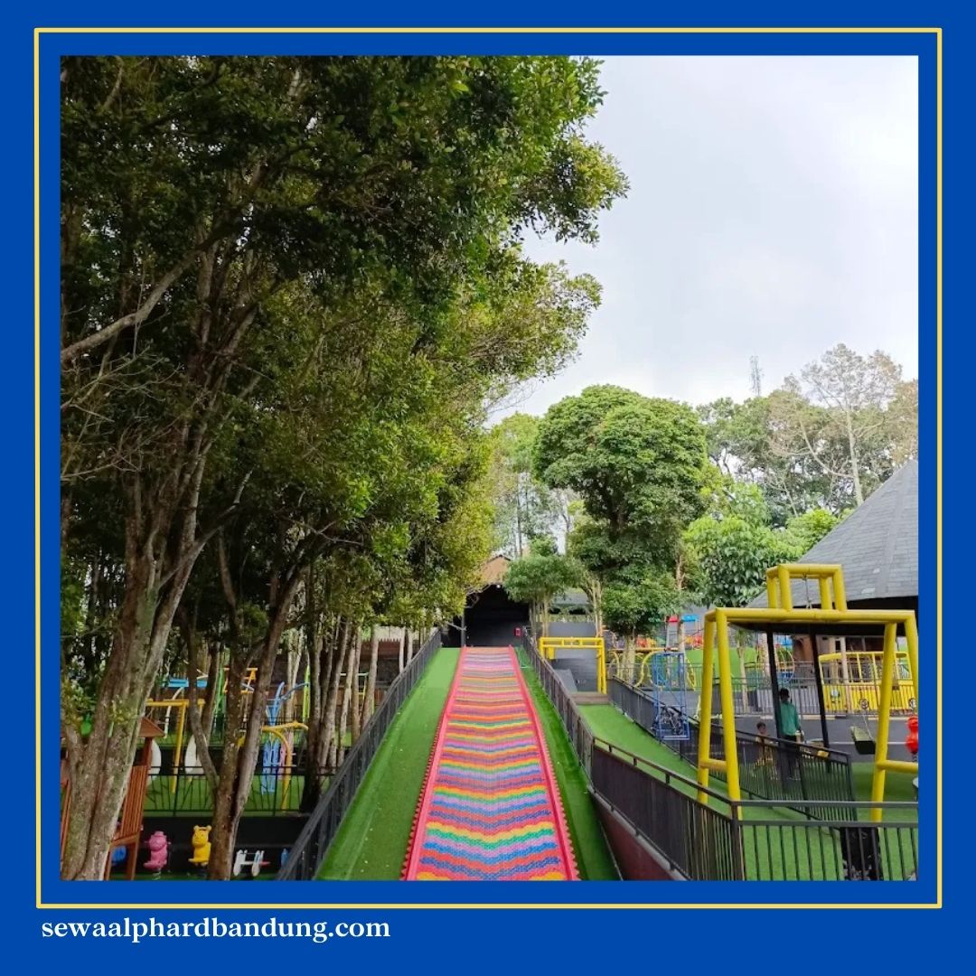 Wisata Anak di Bandung Tema Alam