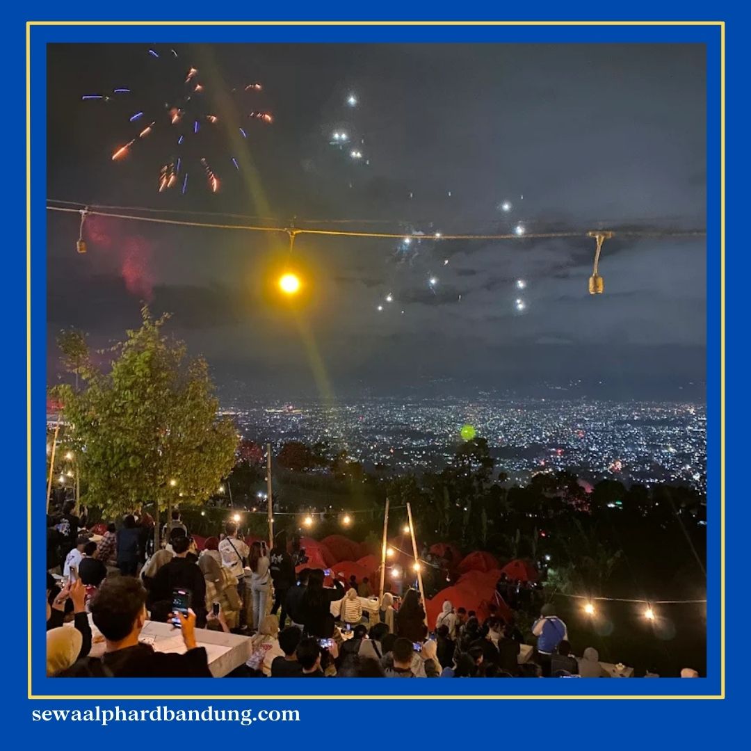 Wisata Malam Bandung Terbaik