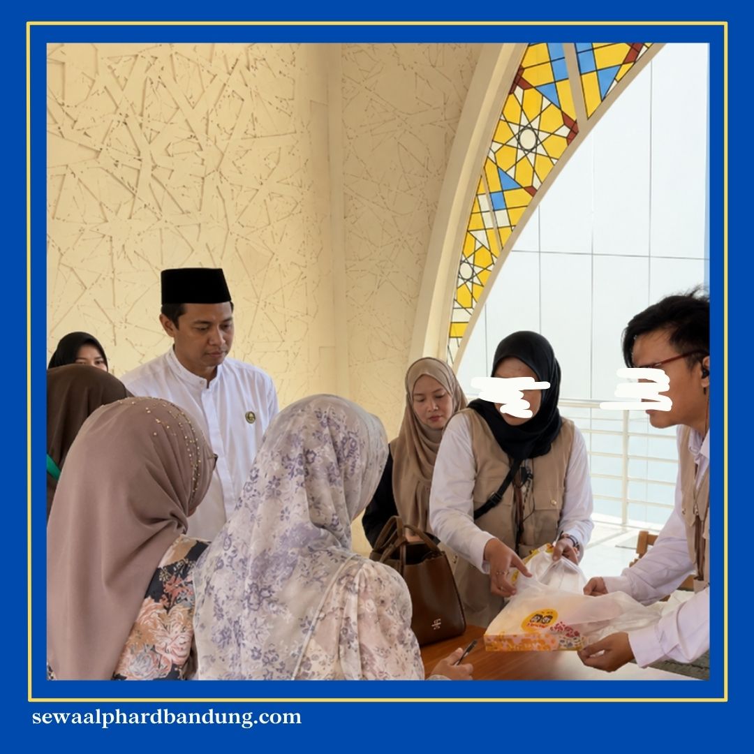 Cara Nikah Di Masjid Al Jabbar Bandung