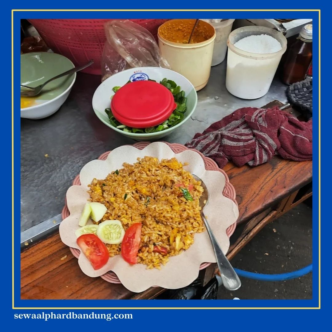 Kuliner Enak di Bandung