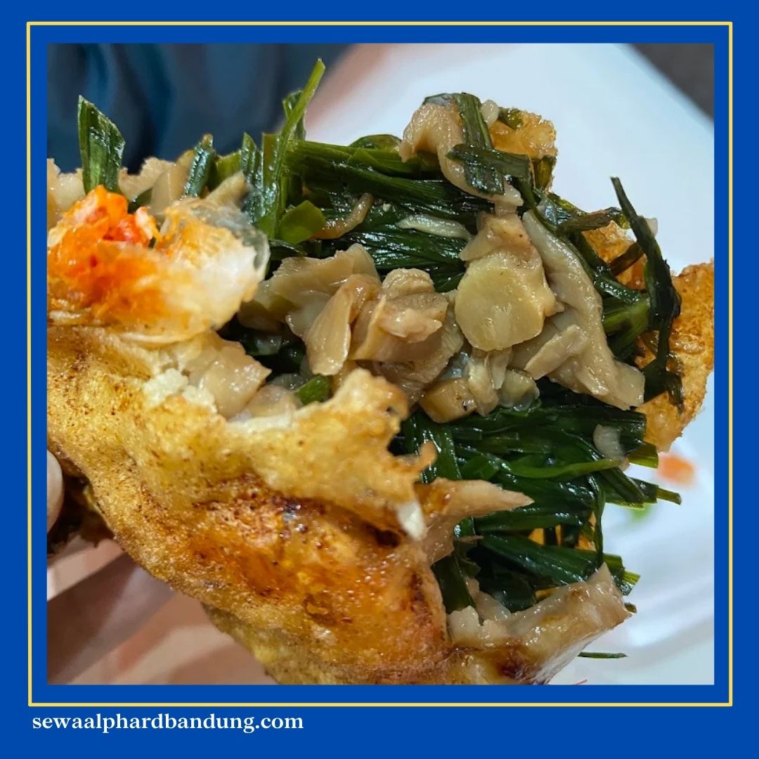 Kuliner Legend di Bandung yang Rasanya Konsisten
