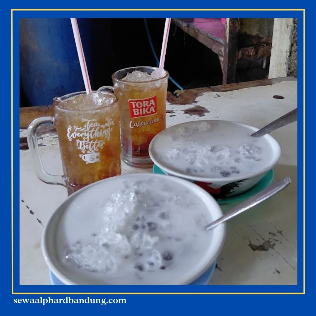 Kuliner Legendaris di Bandung