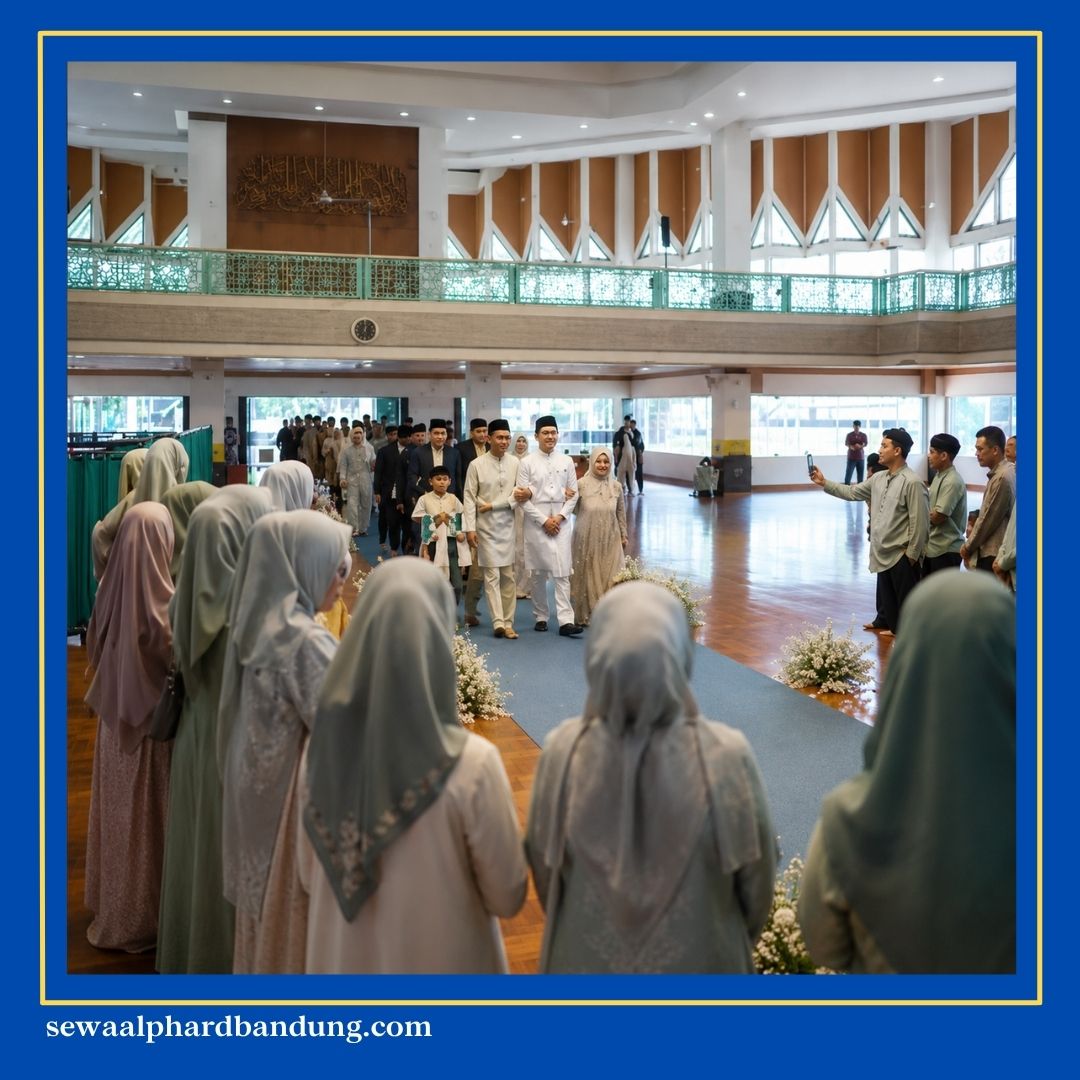 Masjid di Bandung untuk Pernikahan