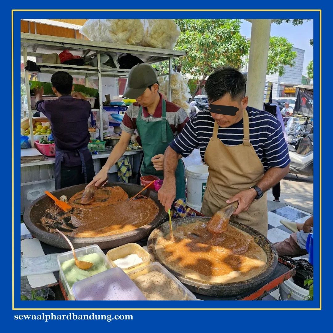 Rekomendasi Kuliner Enak di Bandung