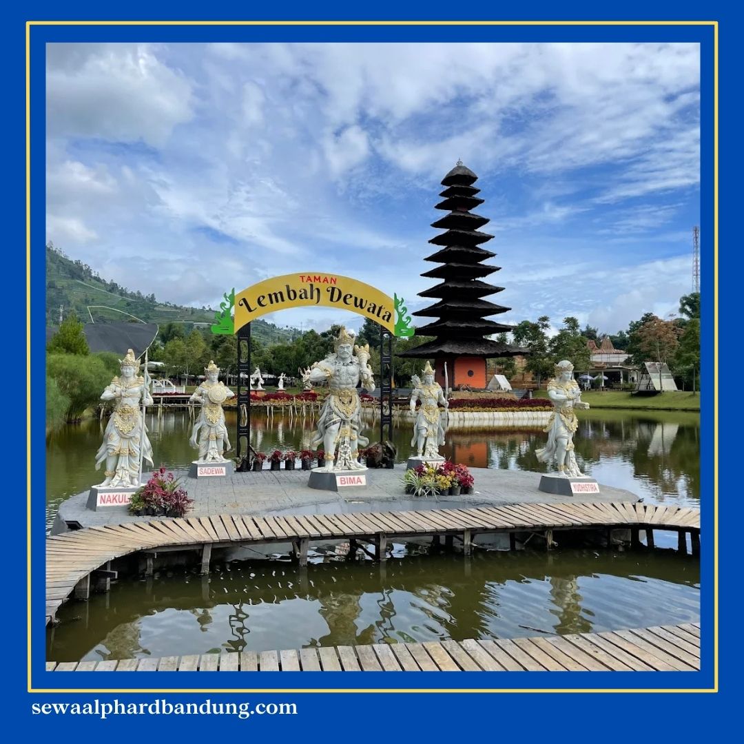 Rekomendasi Wisata Aesthetic di Bandung