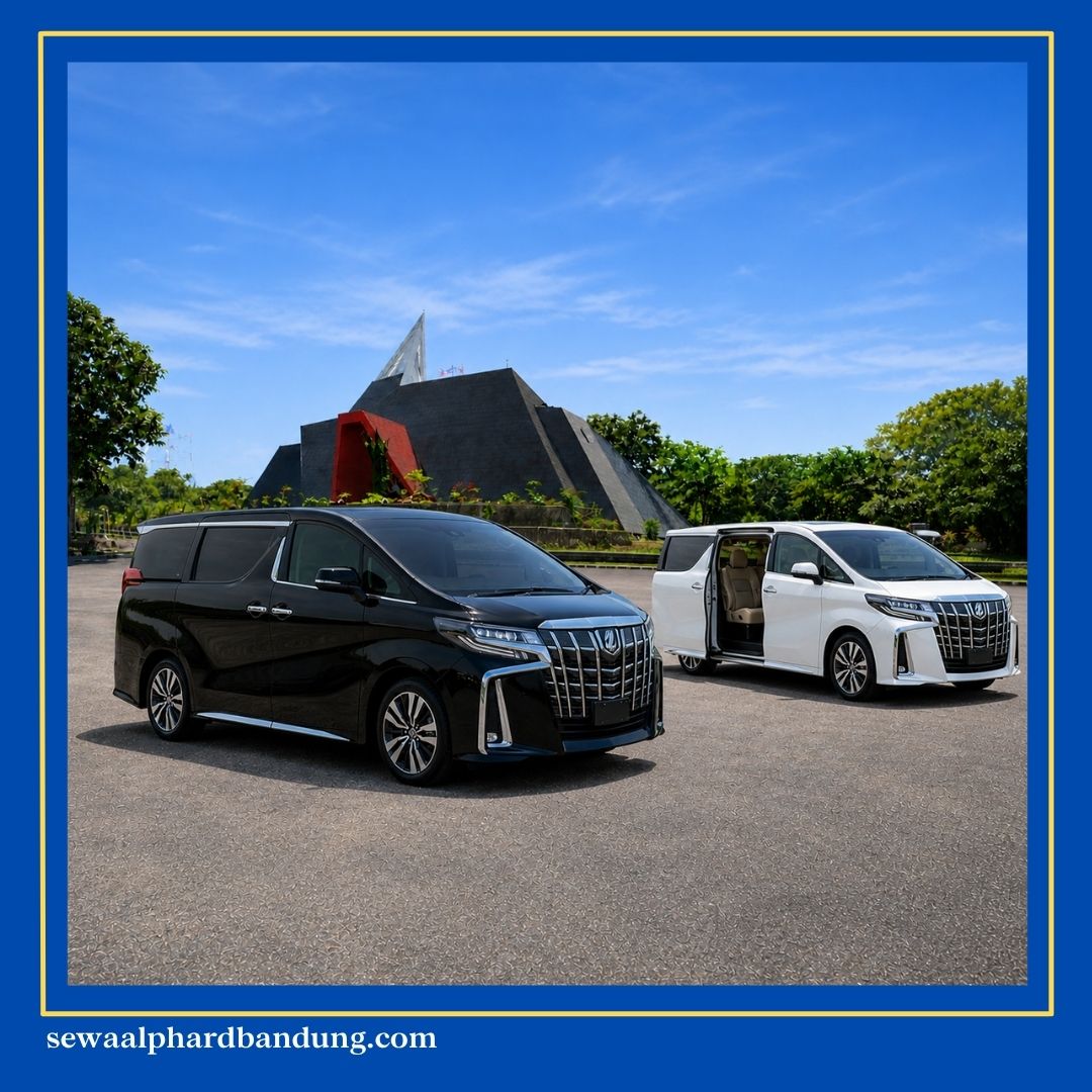 Sewa Mobil Bayar Berapa Untuk Wisata Bandung