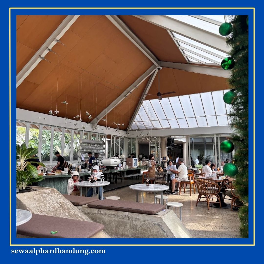 Tempat Makan Di Bandung yang Nyaman