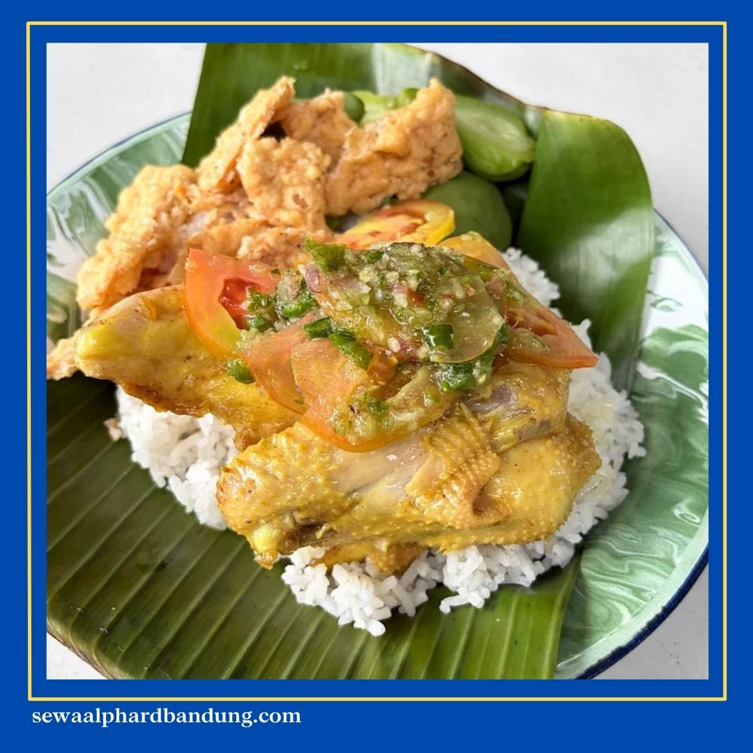 Top 3 Ayam Goreng Bandung Terkenal Enak