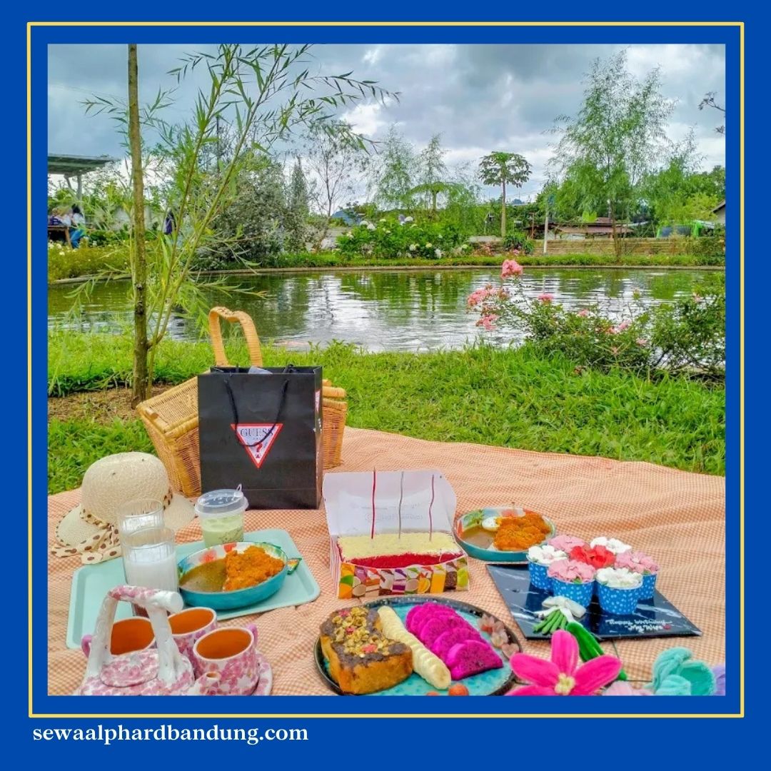 Wisata Aesthetic di Bandung