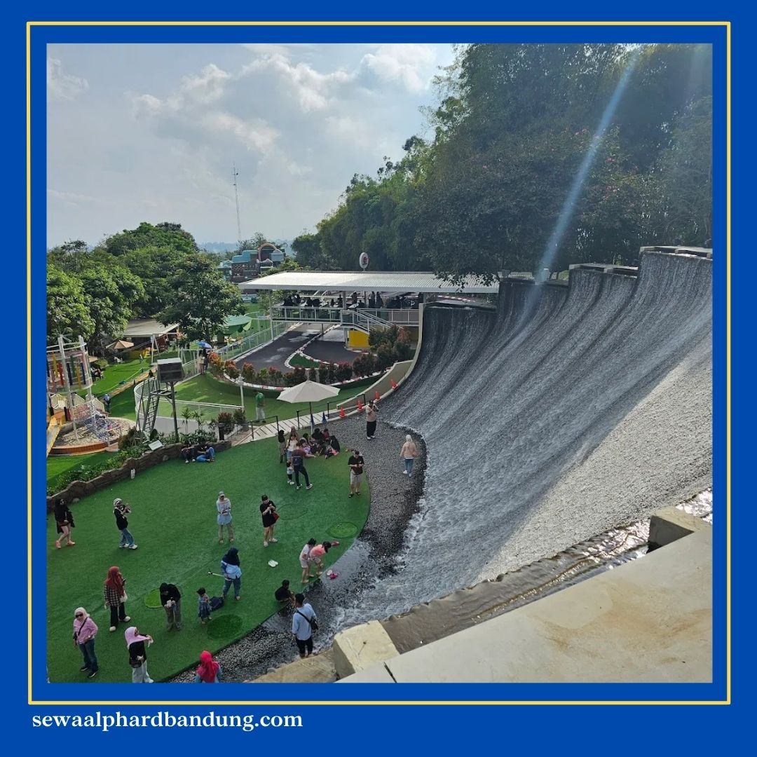 3 Wisata Paling Seru di Bandung