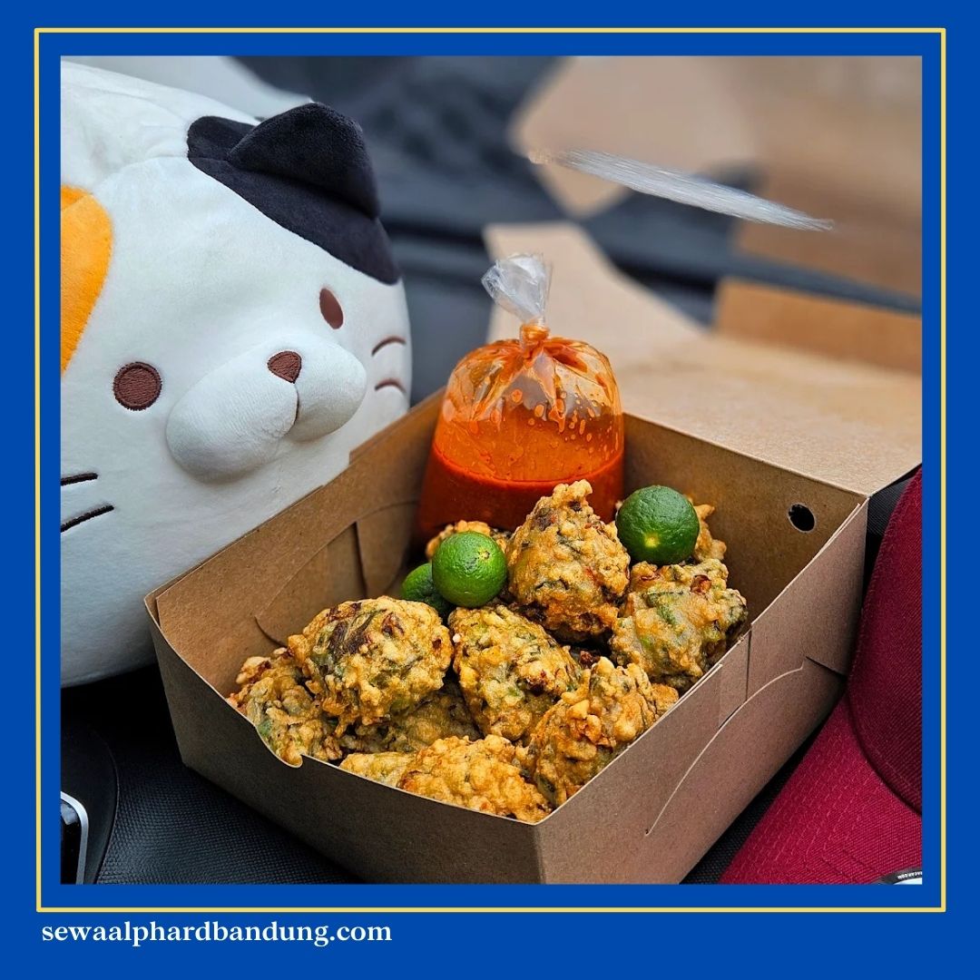 Batagor Bandung Murah Enak Versi Gerobak Harga 15 Ribuan!