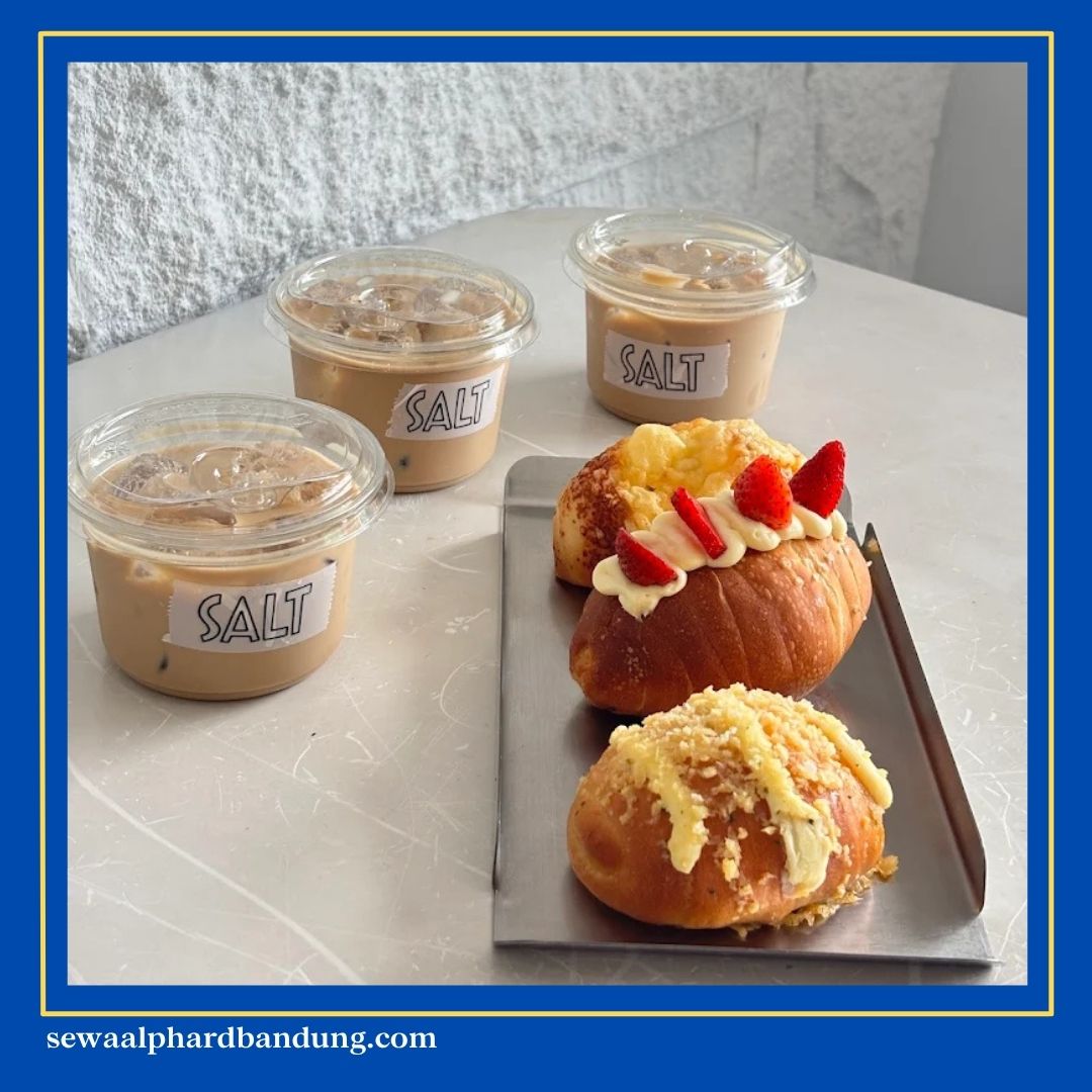 Oleh Oleh Bandung Enak dan Estetik