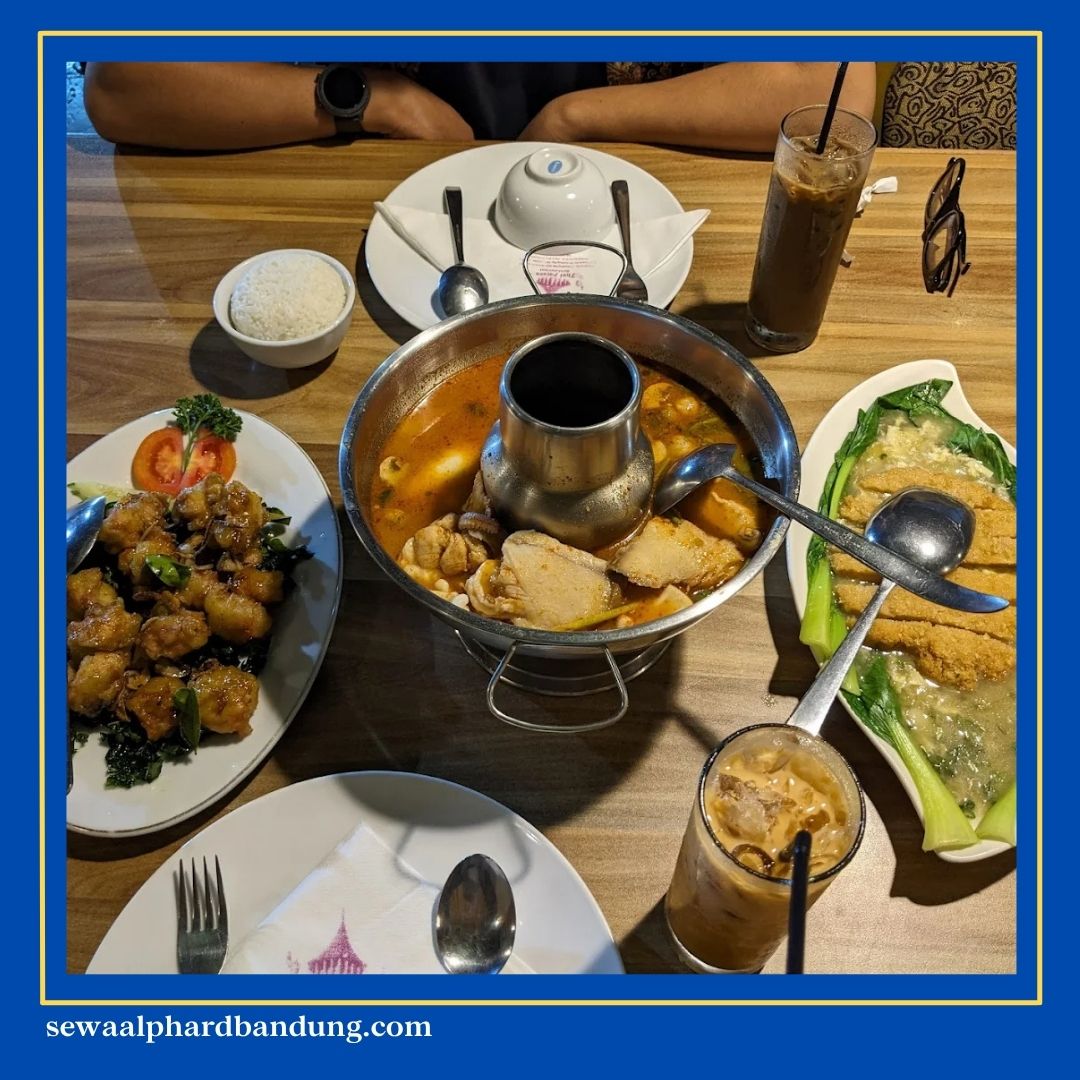 Rekomendasi Kuliner Bandung Kekinian Untuk Turis Urban Modern