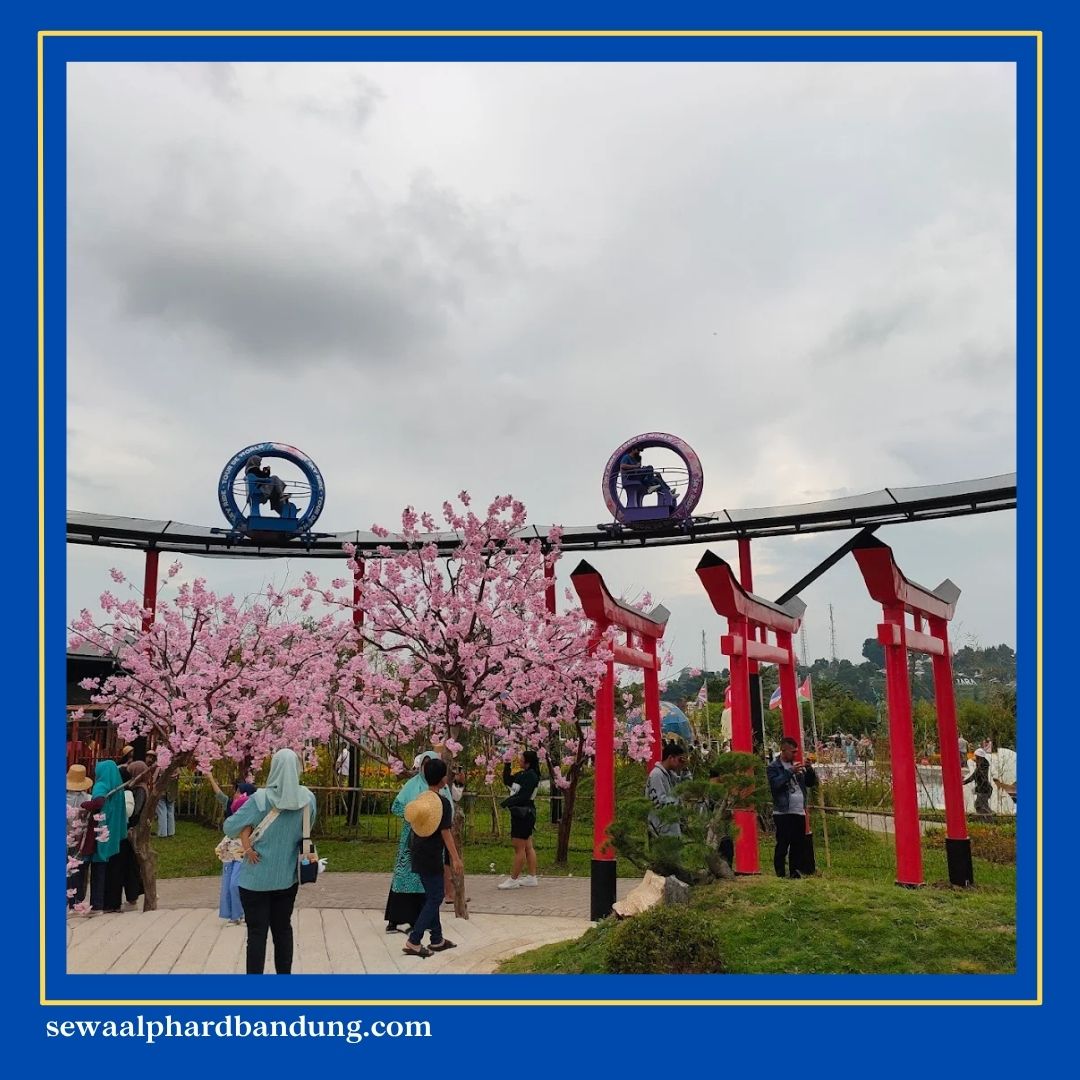 Wisata Paling Seru di Bandung untuk Semua Usia