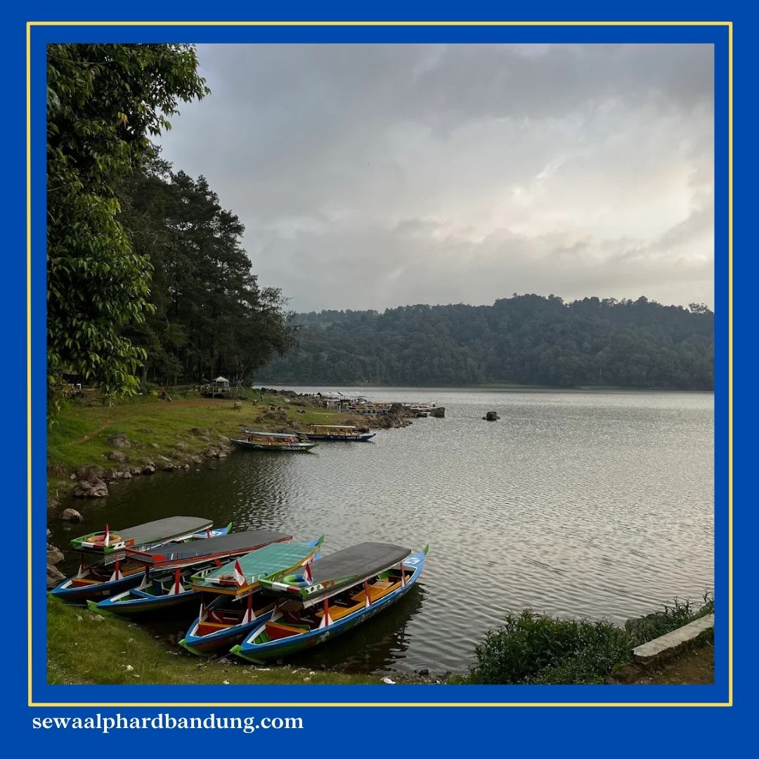 Danau di Bandung Terbaik