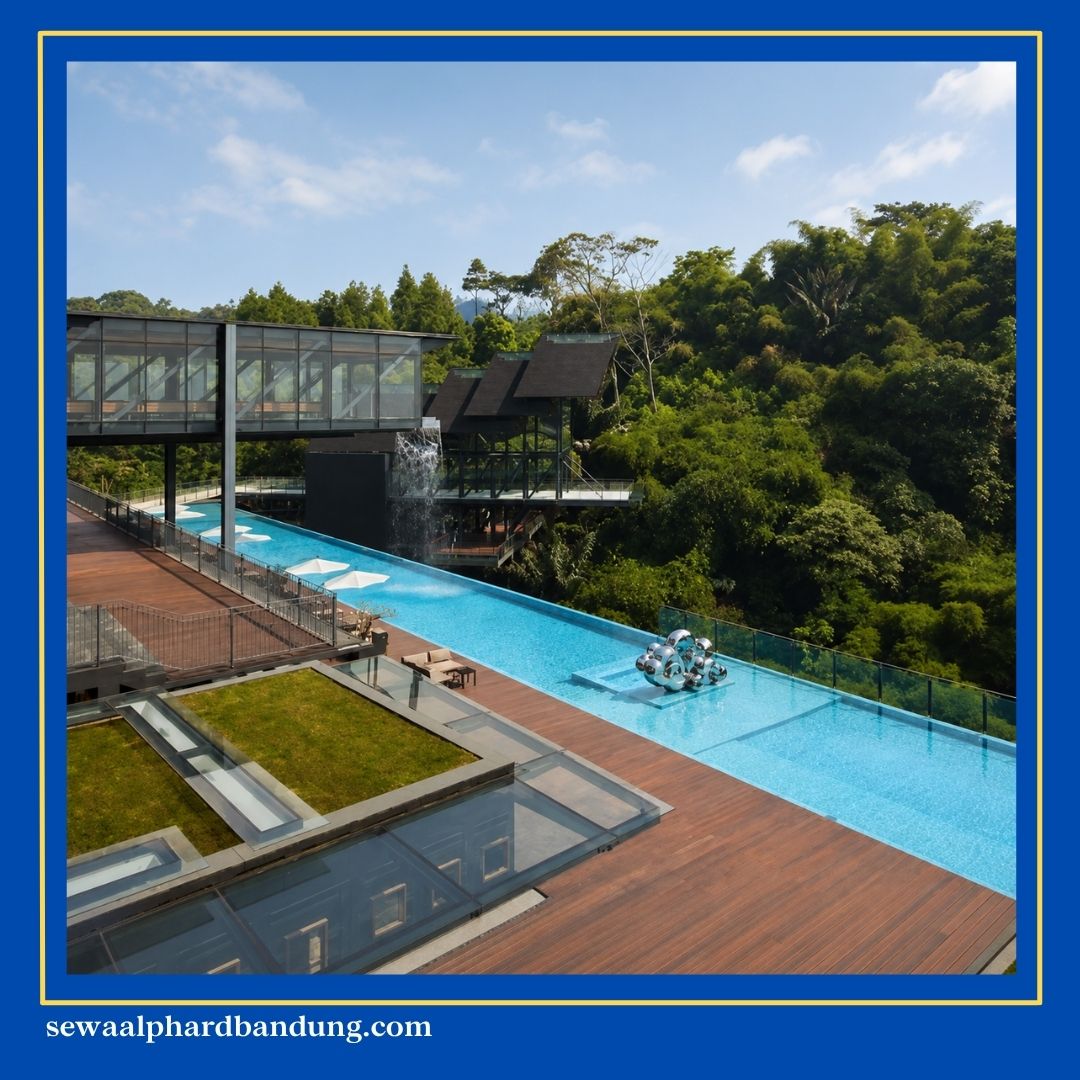 Fasilitas Gaia Hotel Bandung