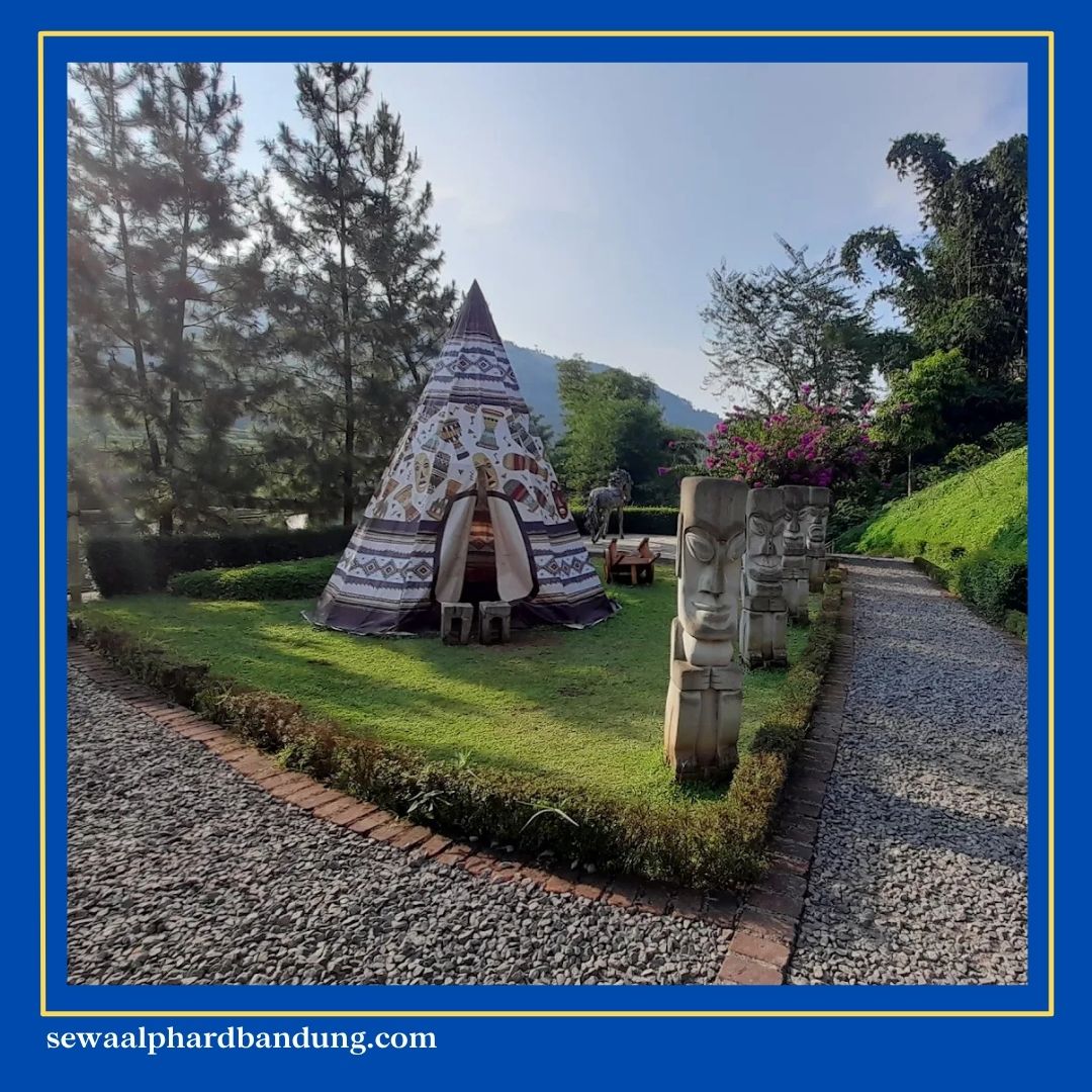 Glamping Dekat Kawah Putih Ciwidey