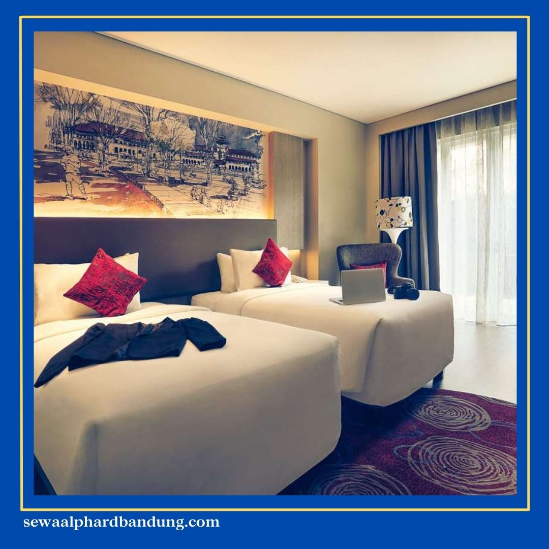 Harga Menginap di Grand Mercure Bandung 1 Night