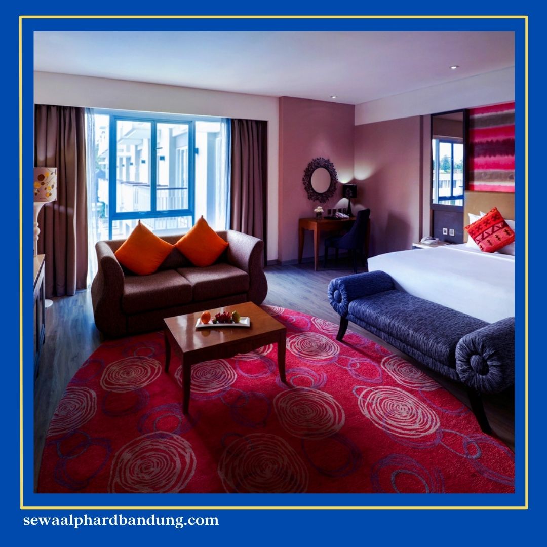 Harga Menginap di Grand Mercure Bandung 1 Person