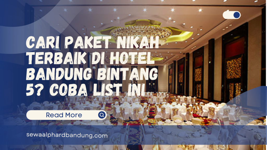Paket-Nikah-Hotel-Bandung
