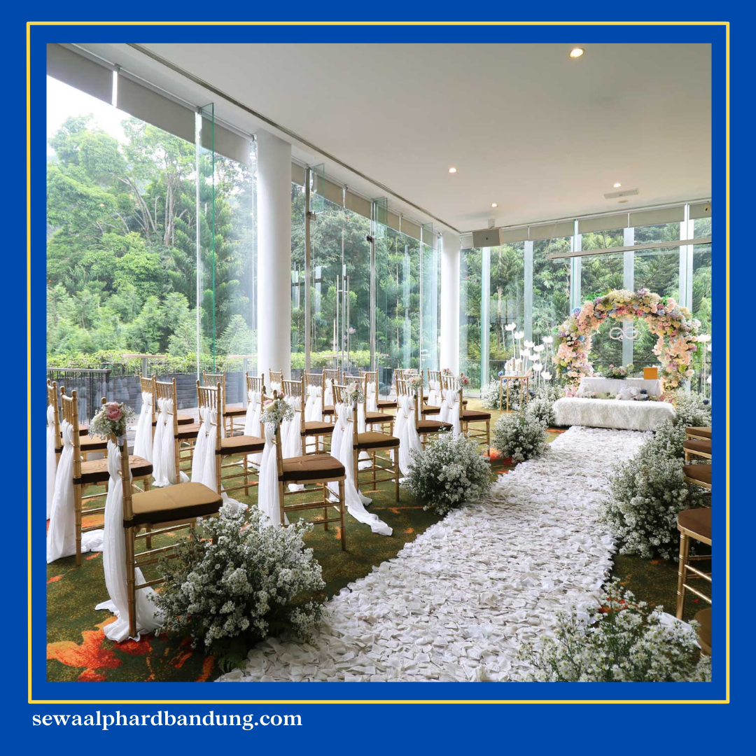 Paket-Nikah-Hotel Bandung-Hilton-Padma