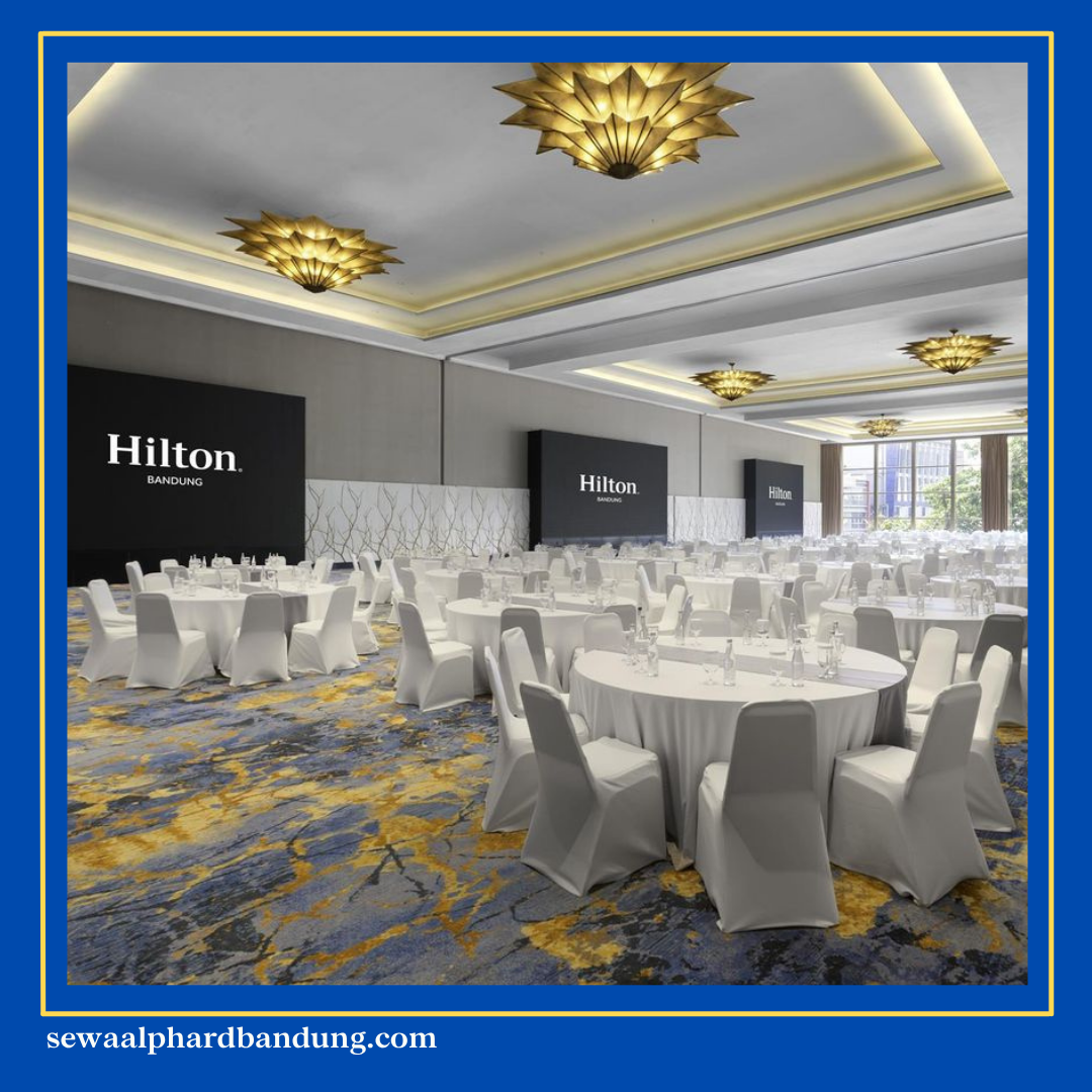 Paket-Nikah-Hotel Bandung-Hilton