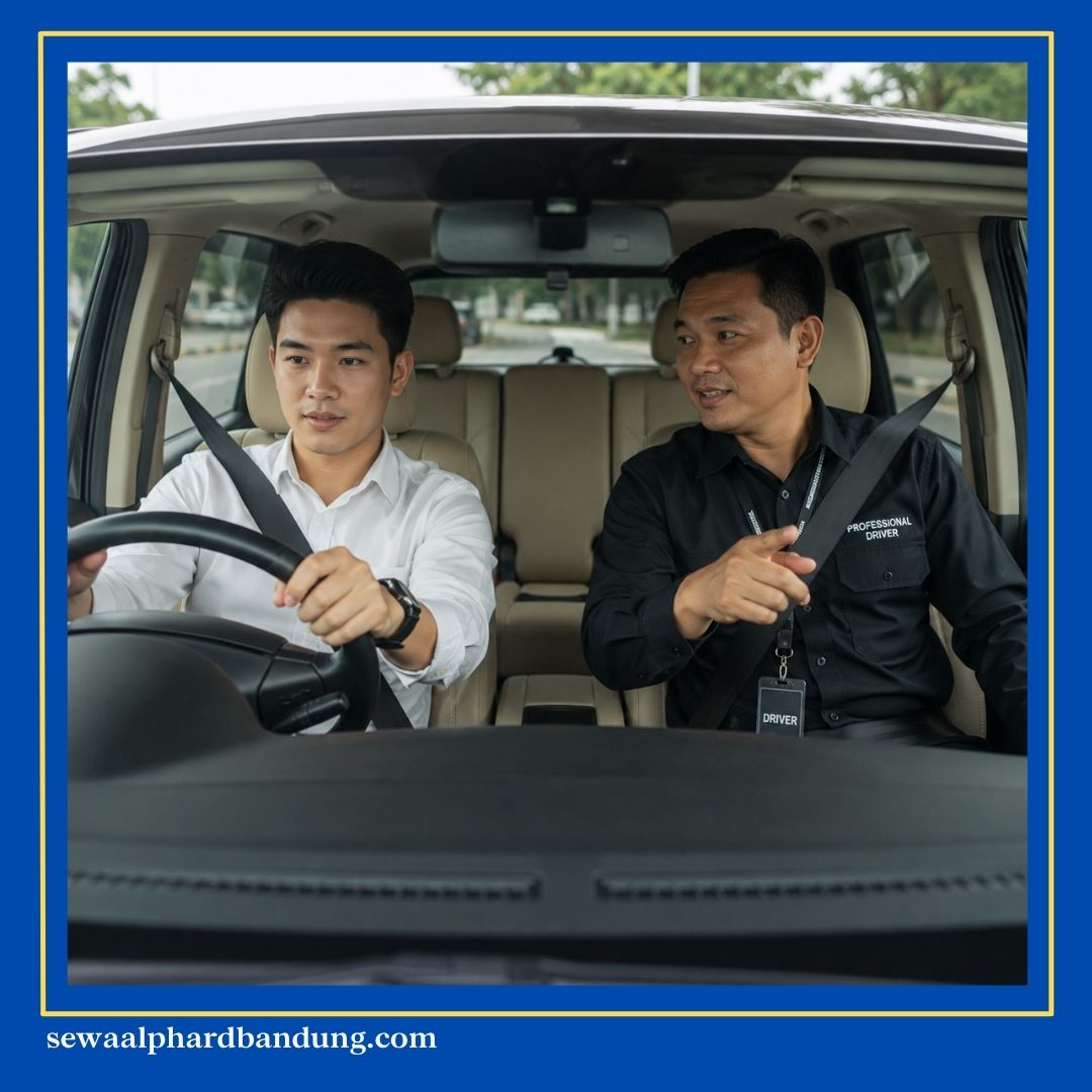 Rekomendasi Tempat Sewa Mobil Tanpa Perlu SIM di Bandung
