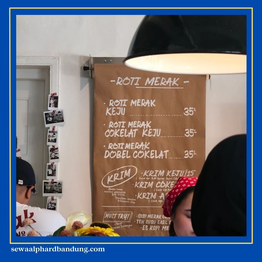 Roti Merak Bandung
