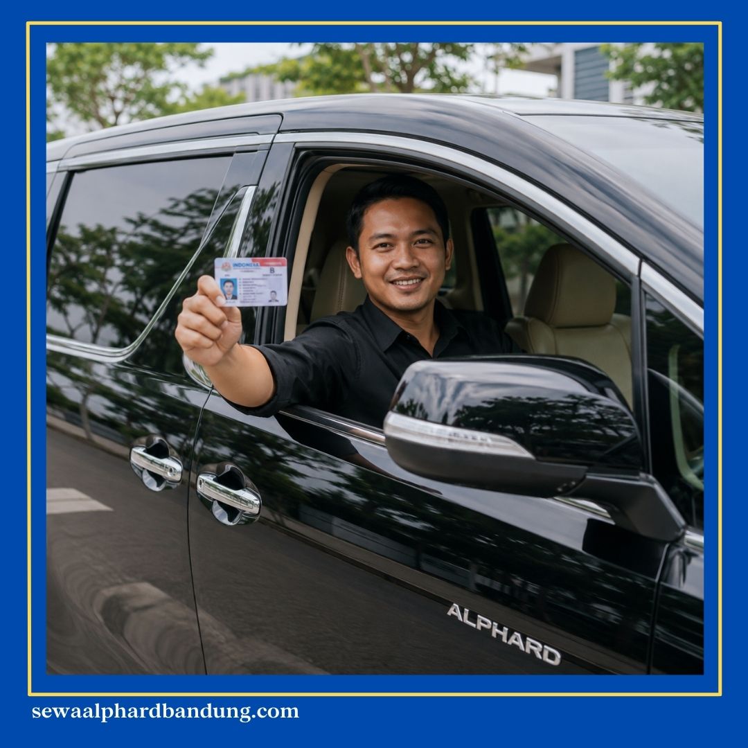 Sewa Mobil Tanpa SIM di Bandung