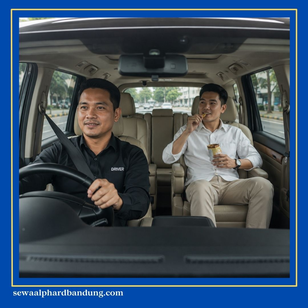 Syarat dan Ketentuan Sewa Mobil Tanpa SIM di Bandung