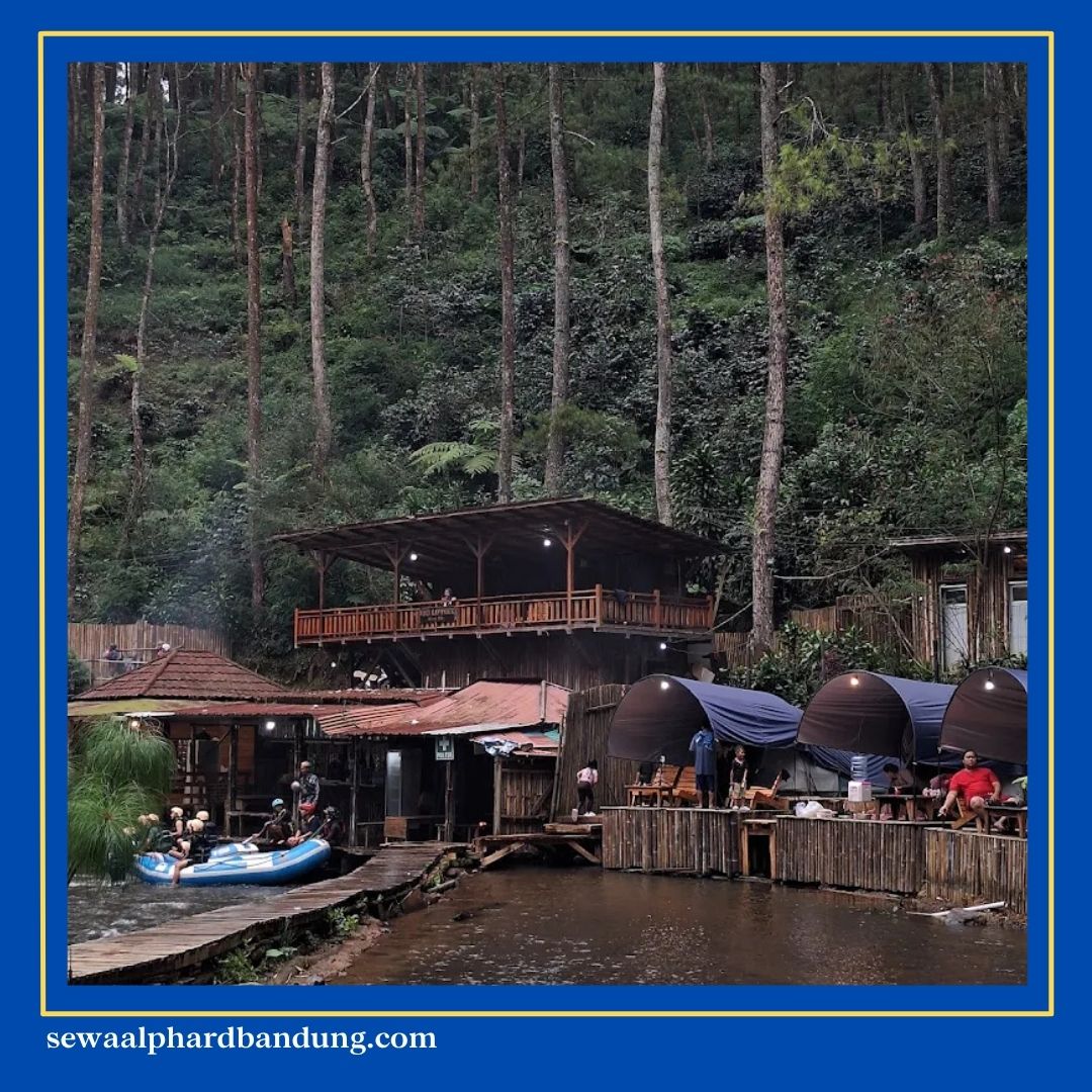 Tempat Wisata Bandung yang Sejuk, Nyaman untuk Healing!