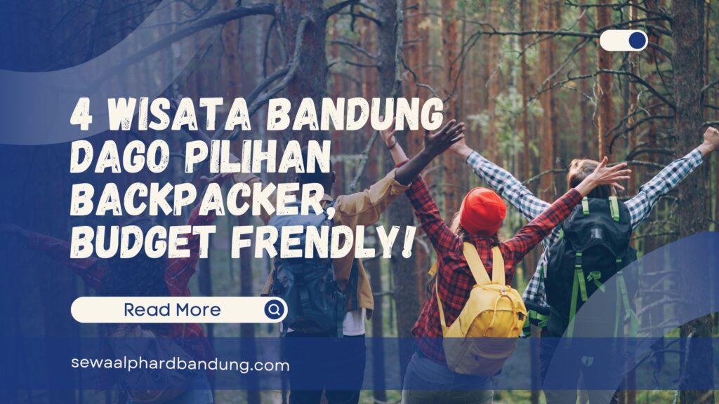 Wisata Bandung Dago
