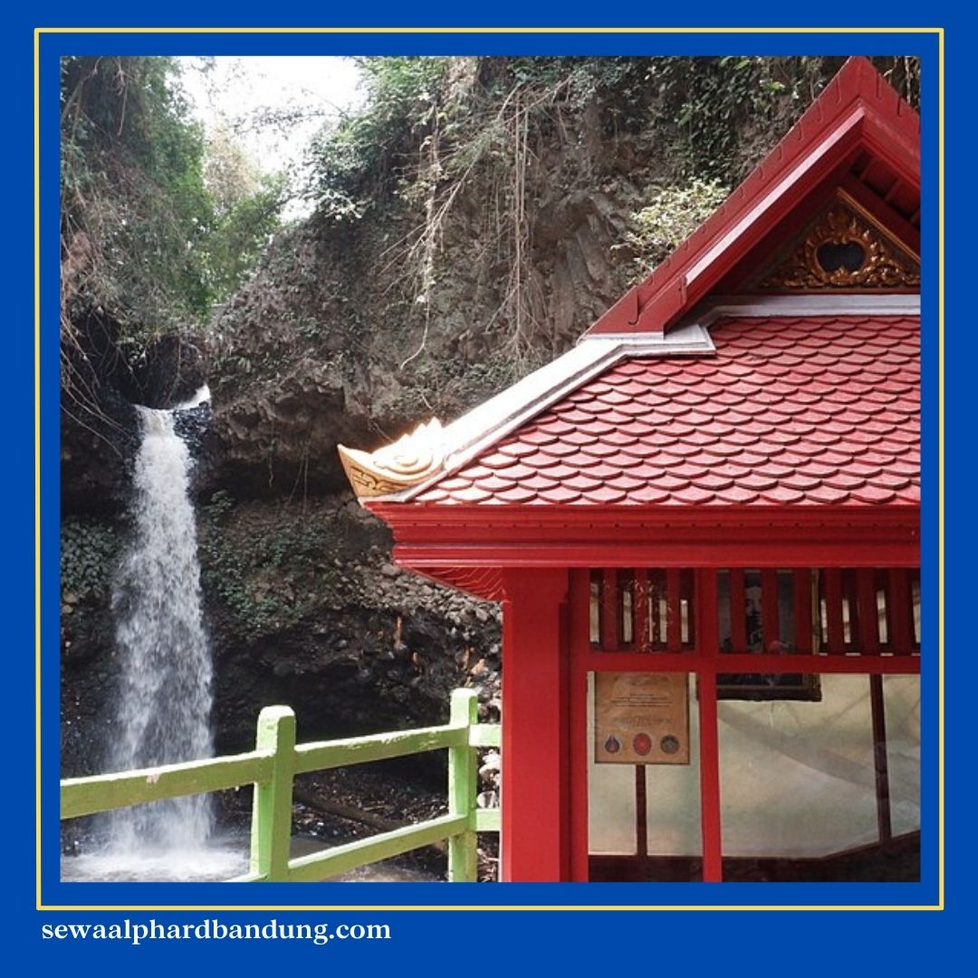 Wisata Bandung Dago curug
