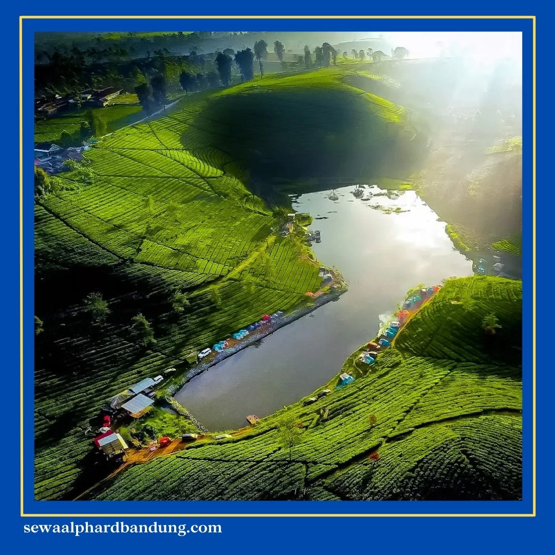 Wisata Danau di Bandung untuk Musim Panas