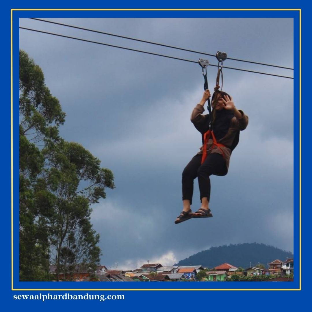 Wisata Kampung Singkur Pangalengan